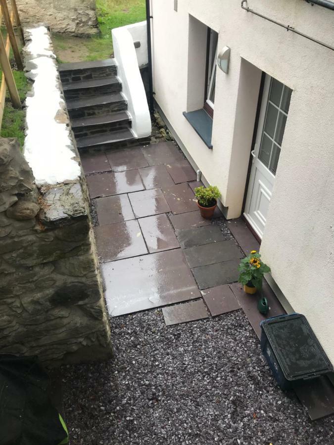 Plas Eryr Apartment Caernarfon Dış mekan fotoğraf